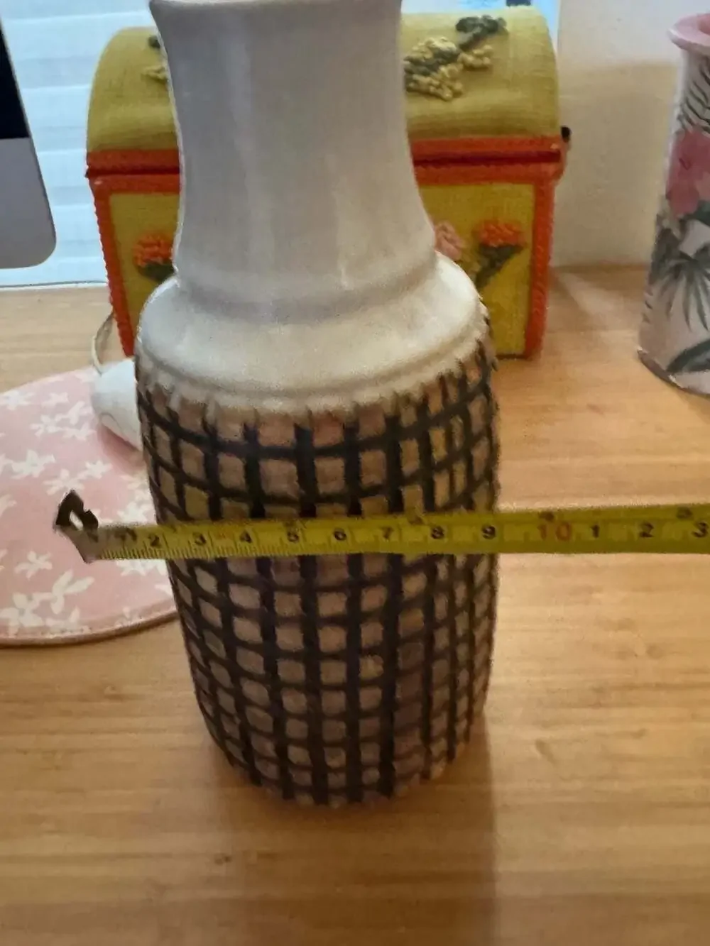 Vintage CALIFORNIA pottery VICTORIA